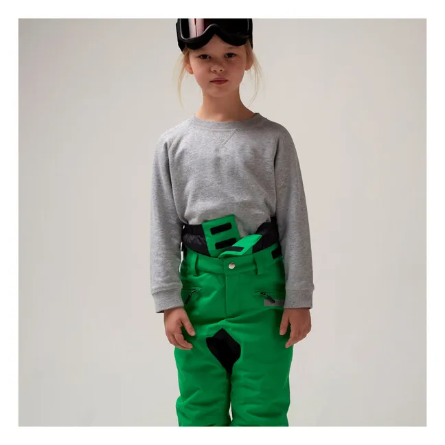 Big Bad Wolf Waterproof Ski Pants | Green