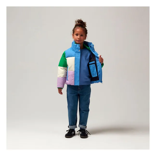 Giacca impermeabile Rock Lobster | Blu