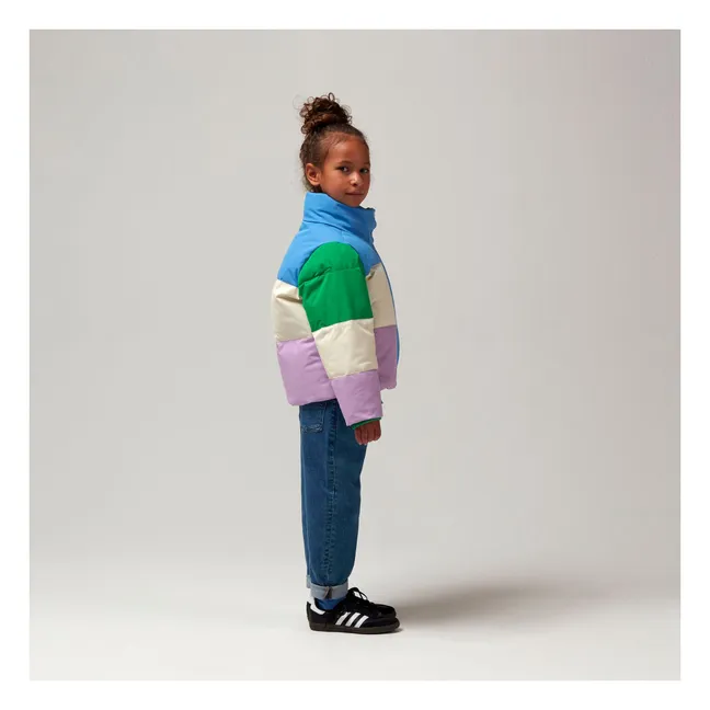 Chaqueta impermeable Rock Lobster | Azul