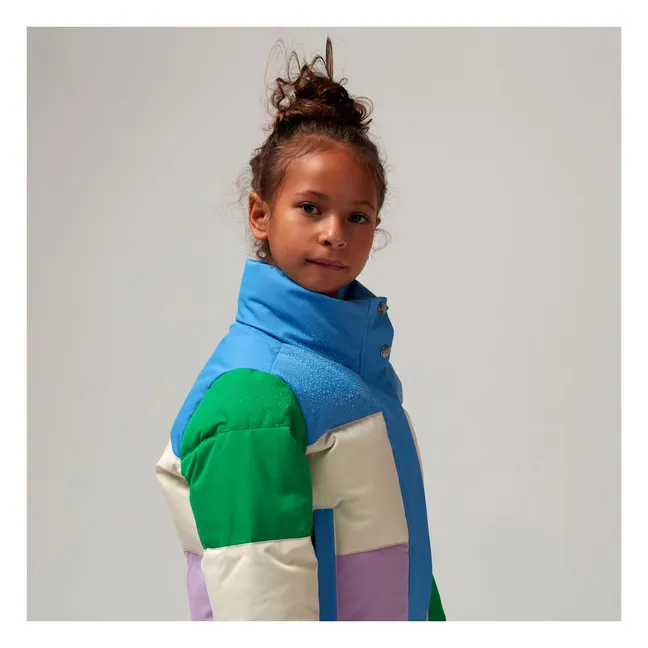 Giacca impermeabile Rock Lobster | Blu