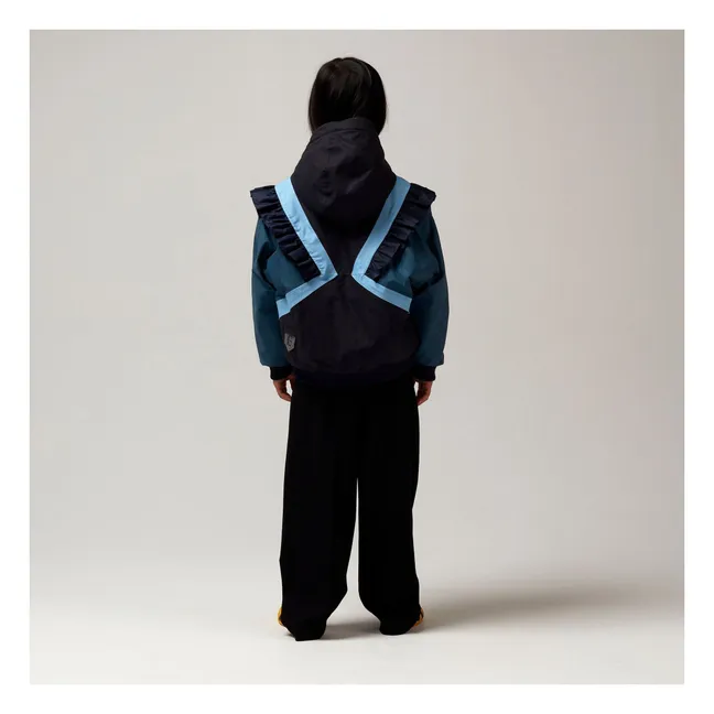 Veste Imperméable Smiling Dove | Bleu