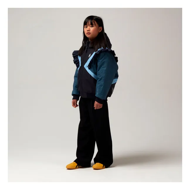 Veste Imperméable Smiling Dove | Bleu