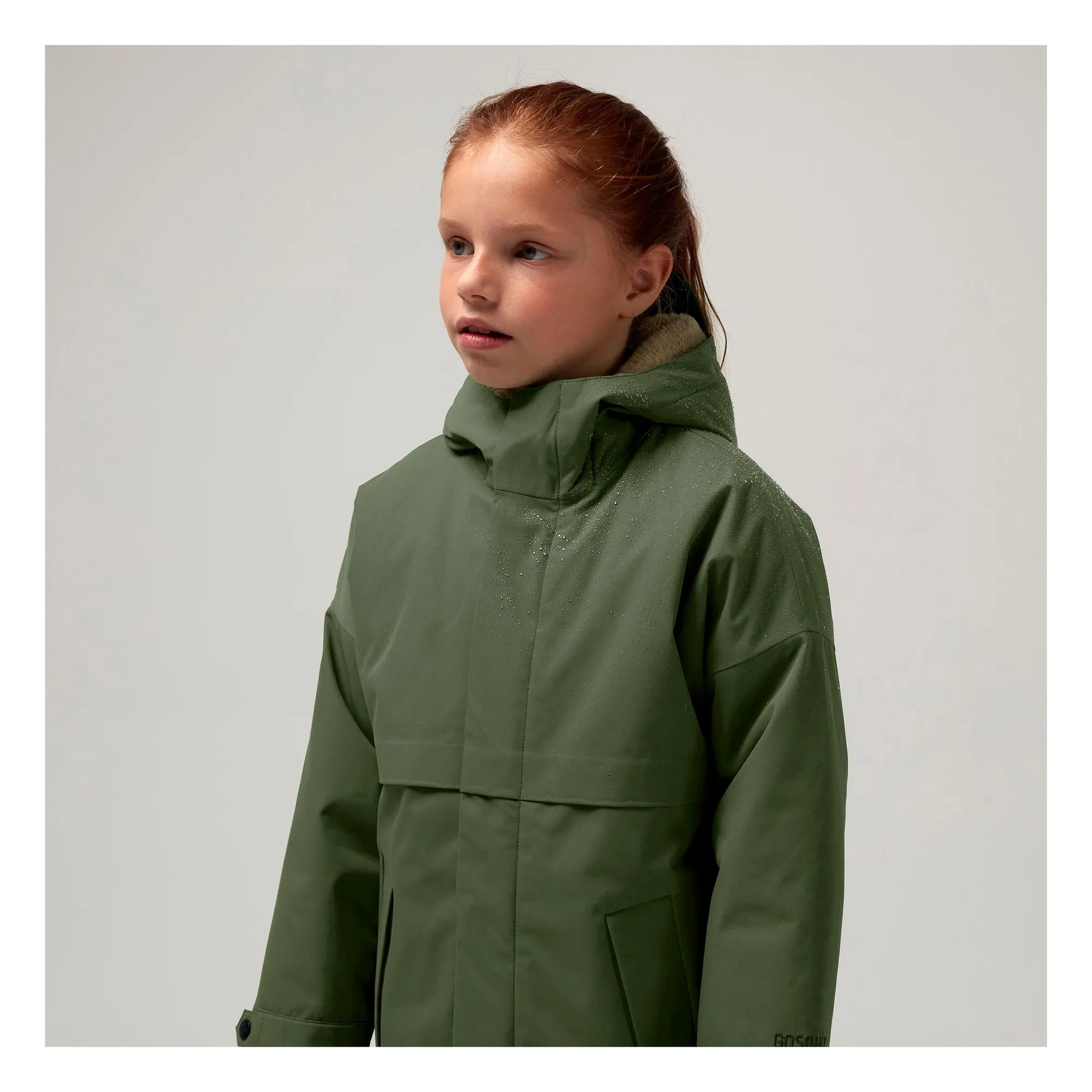 Gosoaky - Parka Imperméable Desert Fox (Gosoaky) - Image 1