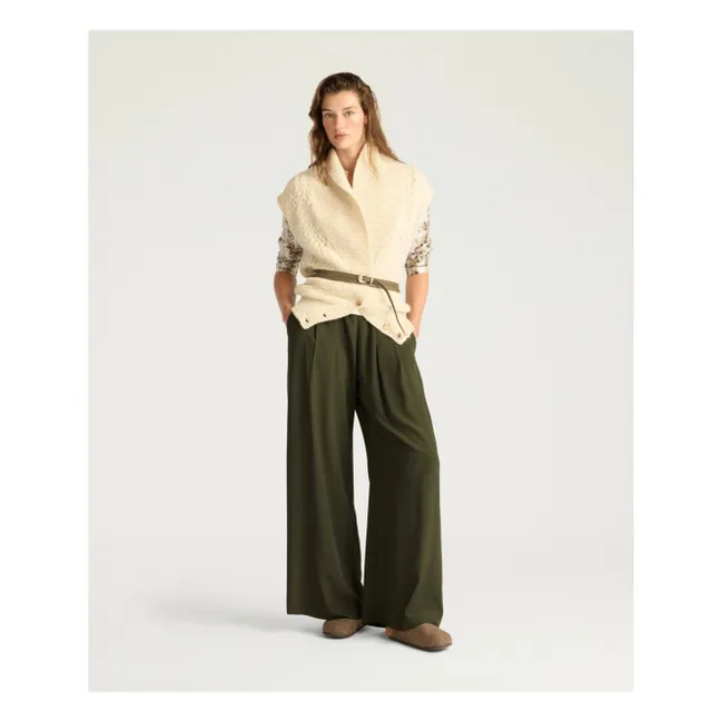Pantalones Aspen | Verde Oscuro