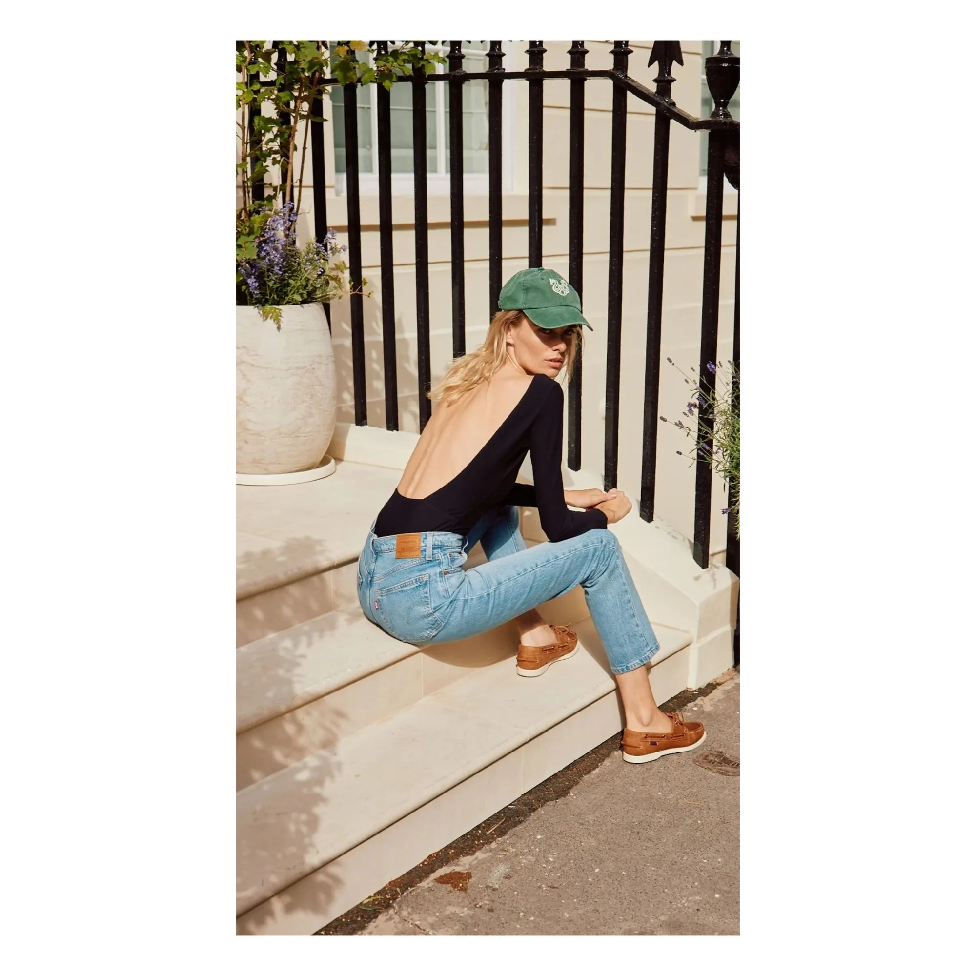 Body Aliénor | Noir- Image produit n°10