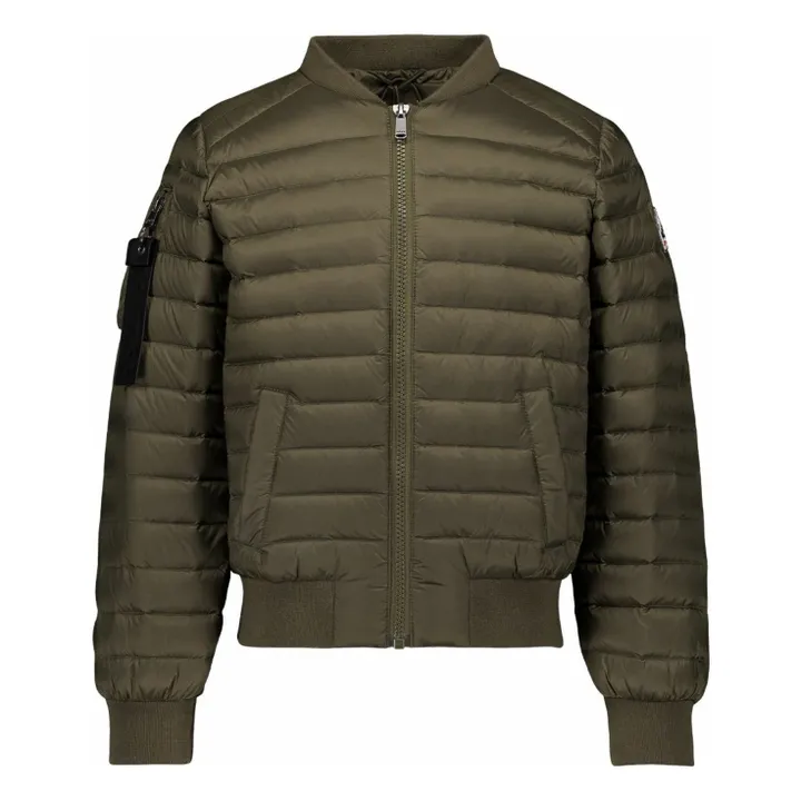 Bombardero Kaylo | Verde Kaki- Imagen del producto n°0