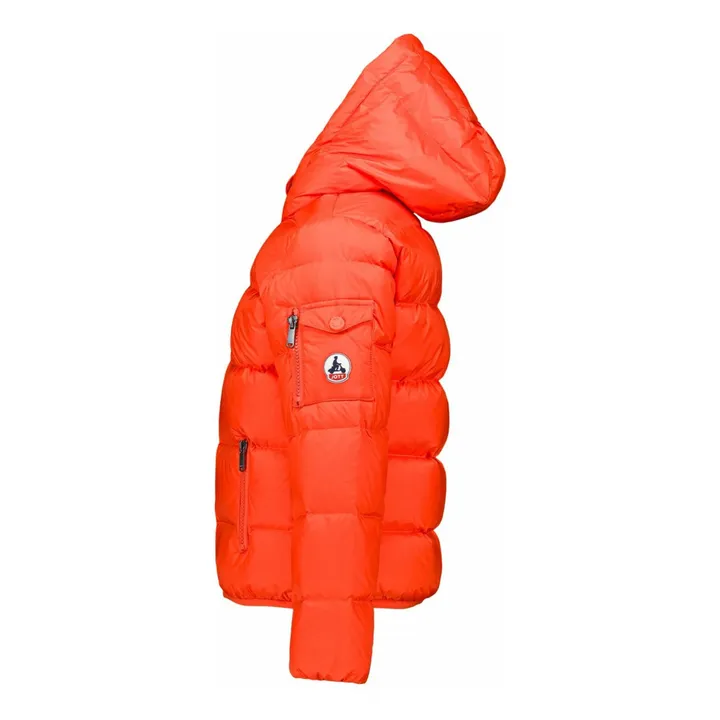 Doudoune Kazan | Orange- Image produit n°2