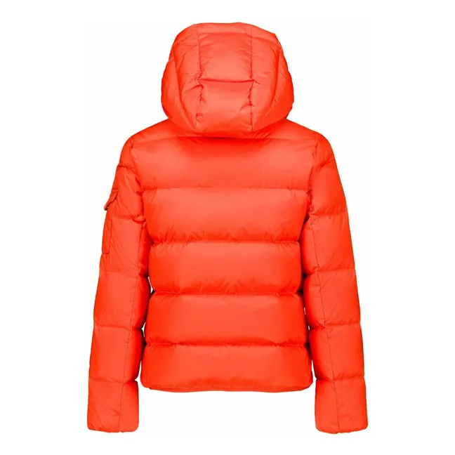 Chaqueta de plumón Kazan | Naranja
