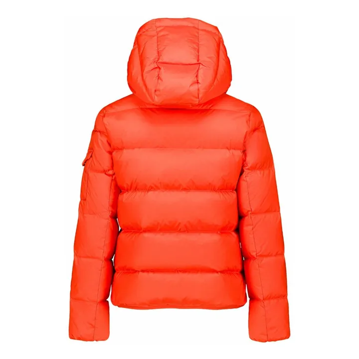 Doudoune Kazan | Orange- Image produit n°1