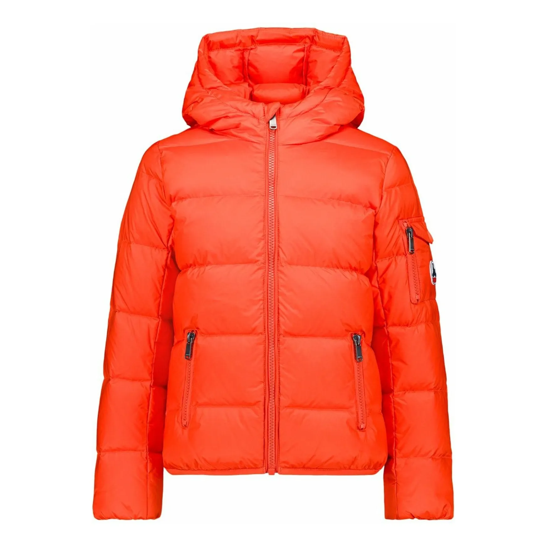 Jott Orange Kazan Down Jacket