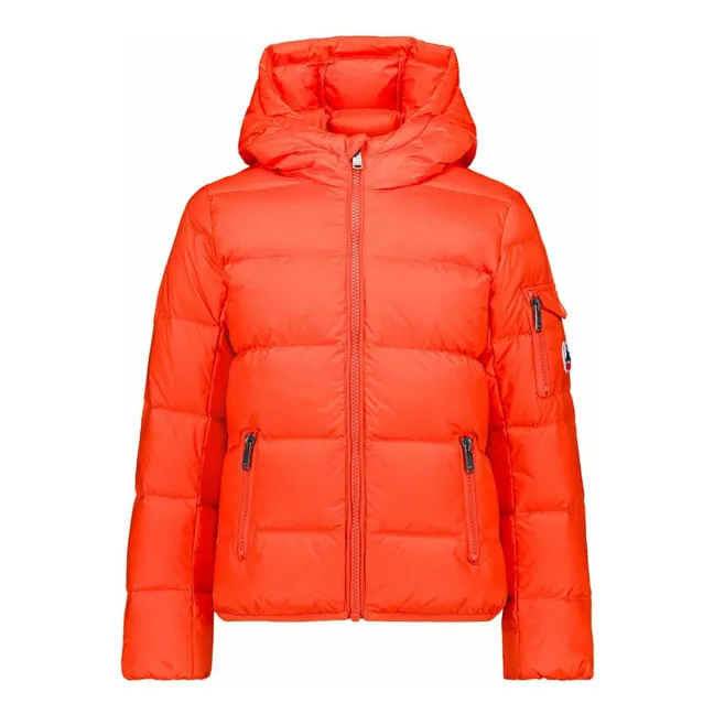 Doudoune Kazan | Orange