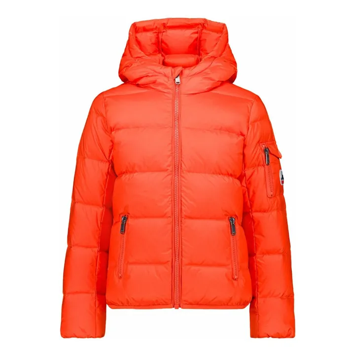 Doudoune Kazan | Orange- Image produit n°0
