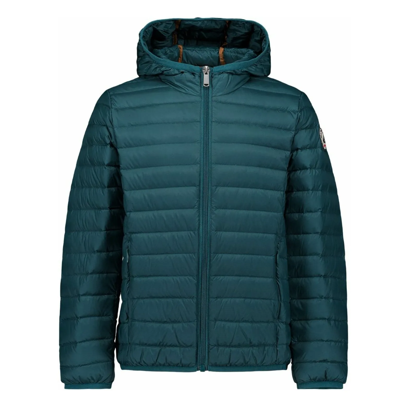 Jott Peacock Blue Hugo Down Jacket