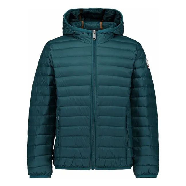 Chaqueta de plumón Hugo | Azul Pato