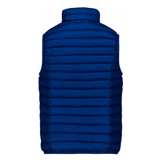 Chaqueta de plumón sin mangas Zoé | Azul Marino