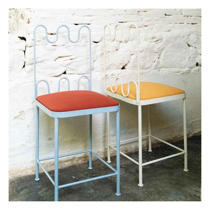 Chaise Dolores | Terracotta- Image produit n°1