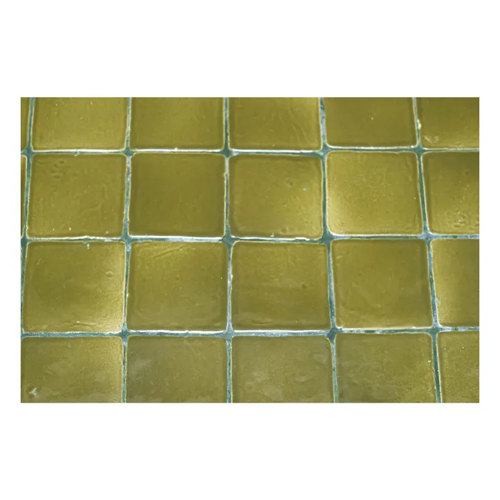 Table céramique Dolores  | Vert kaki- Image produit n°3