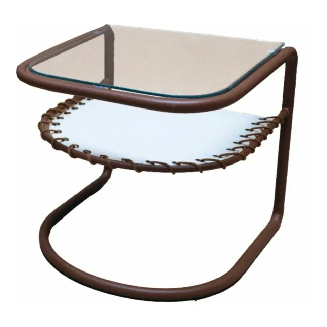 Table d'appoint indoor Campo | Ecru