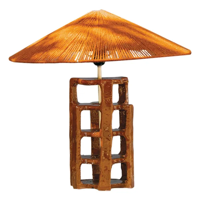 Lampe à poser Piz | Caramel
