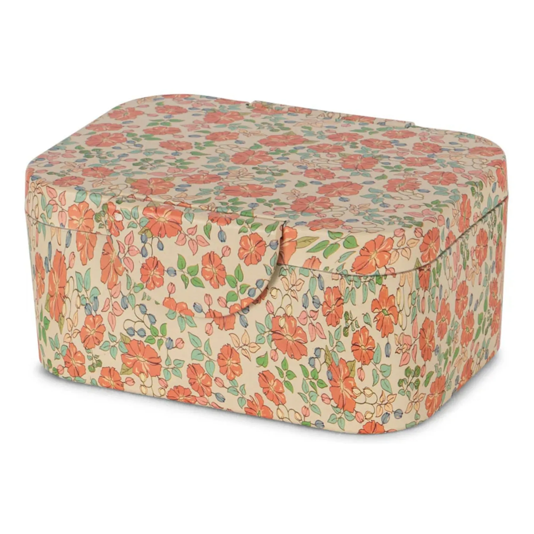 Konges Sløjd Red Lunch-Box Kaluka
