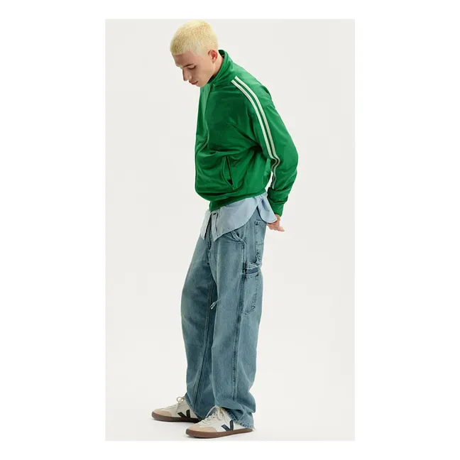 Zapatillas O.T Volley | Azul oscuro