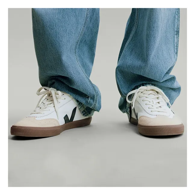 Baskets Volley O.T | Bleu foncé