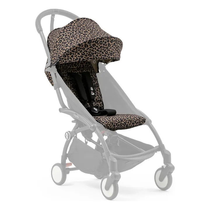 YOYO³ 6+ color pack | Leopard- Product image n°0