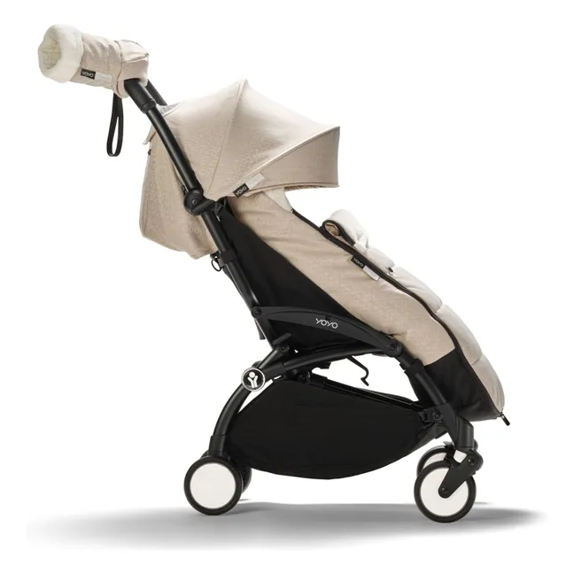 Moufles YOYO³ Bonpoint | Beige