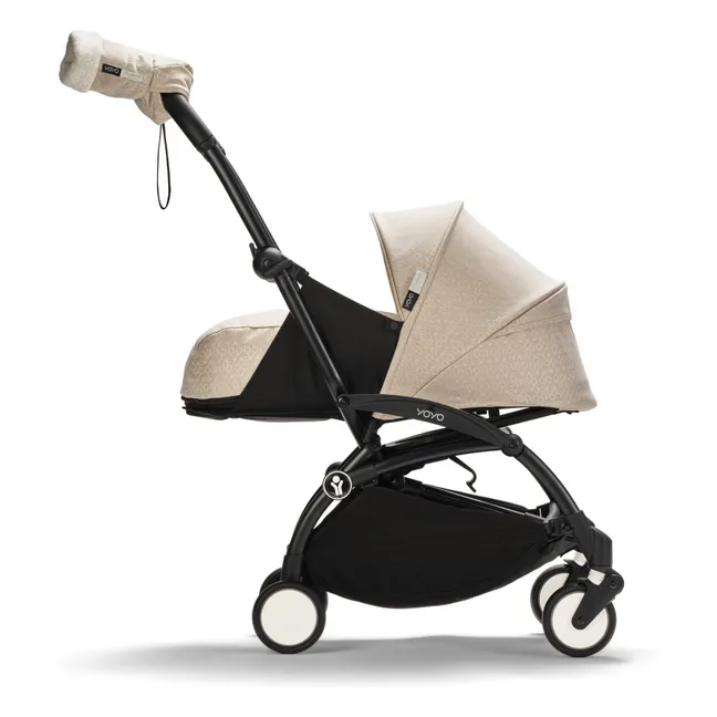 Moufles YOYO³ Bonpoint | Beige