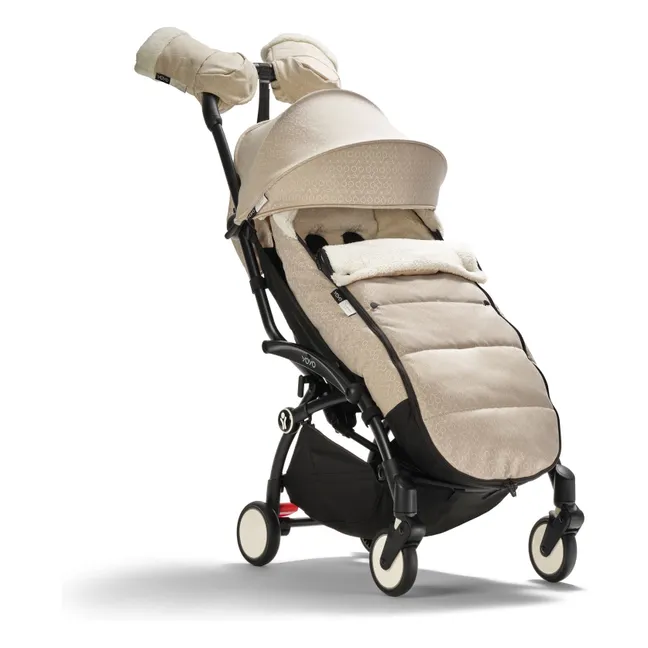 Moufles YOYO³ Bonpoint | Beige