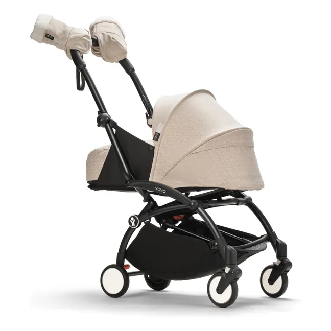 Moufles YOYO³ Bonpoint | Beige