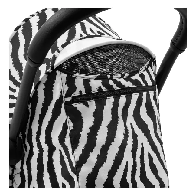 YOYO³ 6+ Pushchair White frame | Zebra