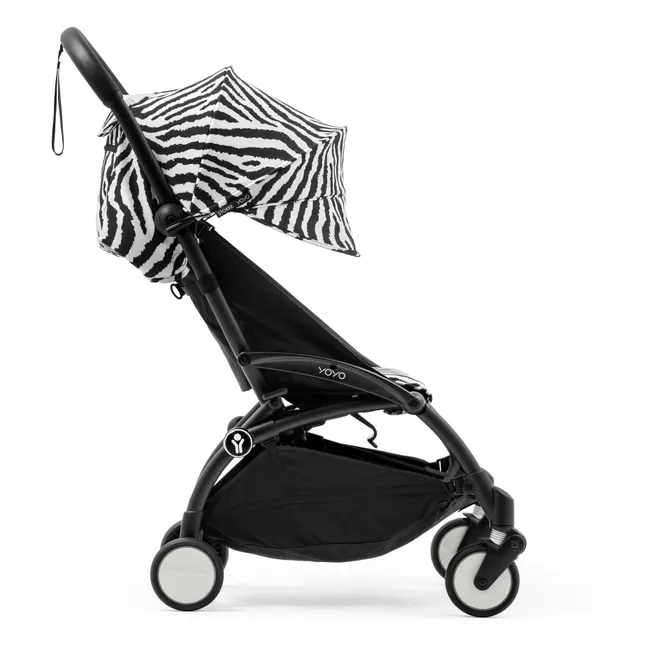 YOYO³ 6+ color pack | Zebra