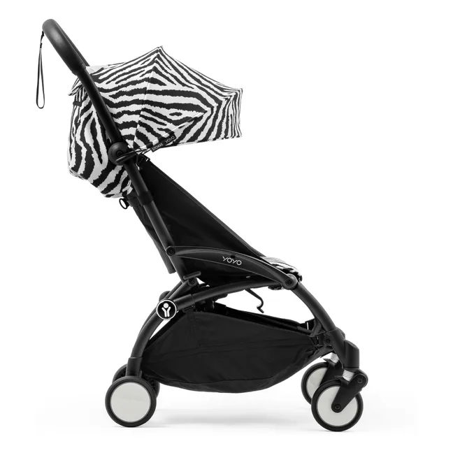 Pack couleur YOYO³ 6+ | Zèbre