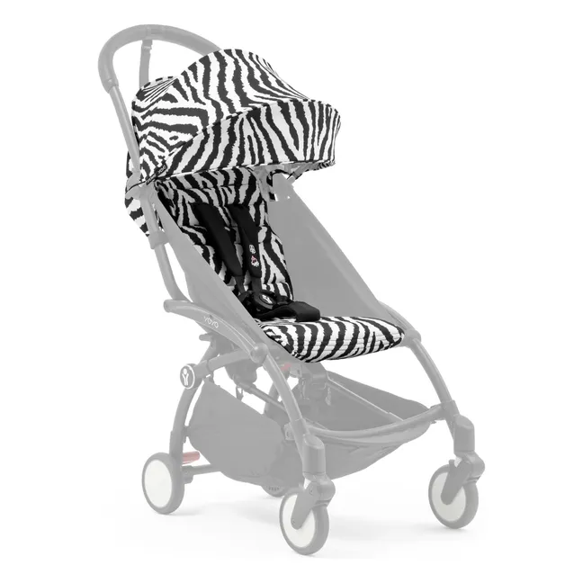 YOYO³ Pack 6+ colores | Cebra