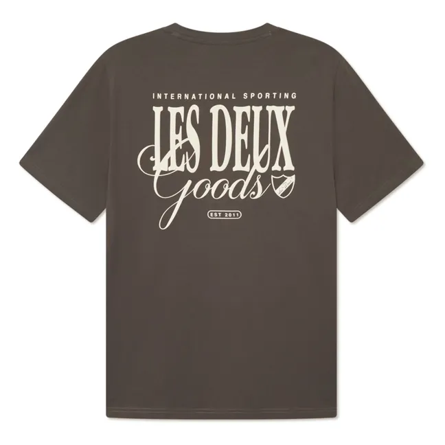 T-Shirt Goods | Marron