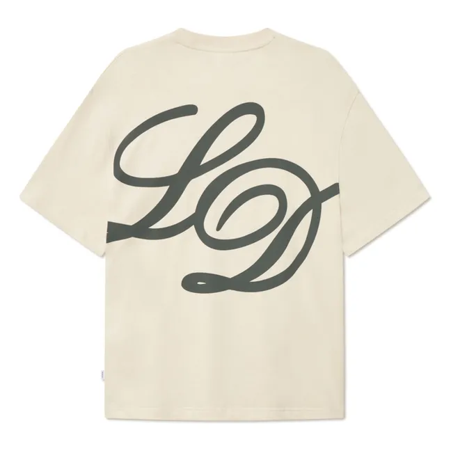 T-Shirt Danton | Ivoire