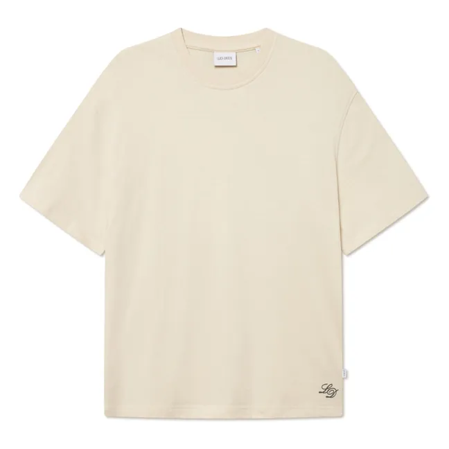 T-Shirt Danton | Ivoire