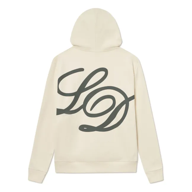 Sudadera Danton | Marfil