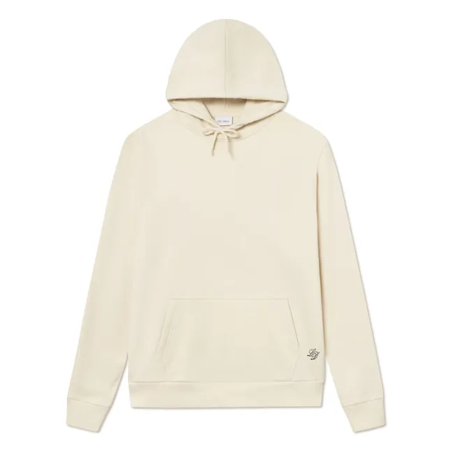 Hoodie Danton | Ivoire