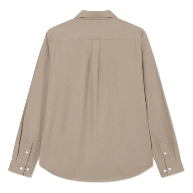 Desert Reg shirt | Grey