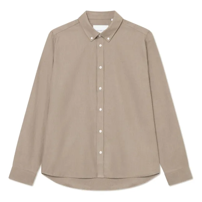 Camicia Desert Reg | Grigio