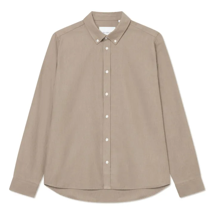 Chemise Desert Reg | Gris- Image produit n°0