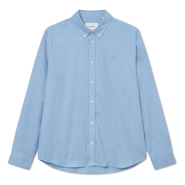 Chemise Desert Reg | Bleu