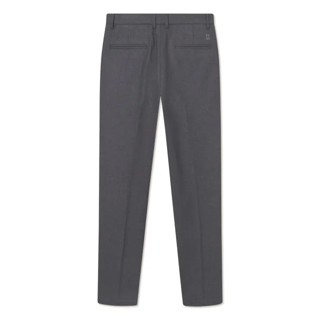 Pantalon Costume Como Reg | Gris anthracite