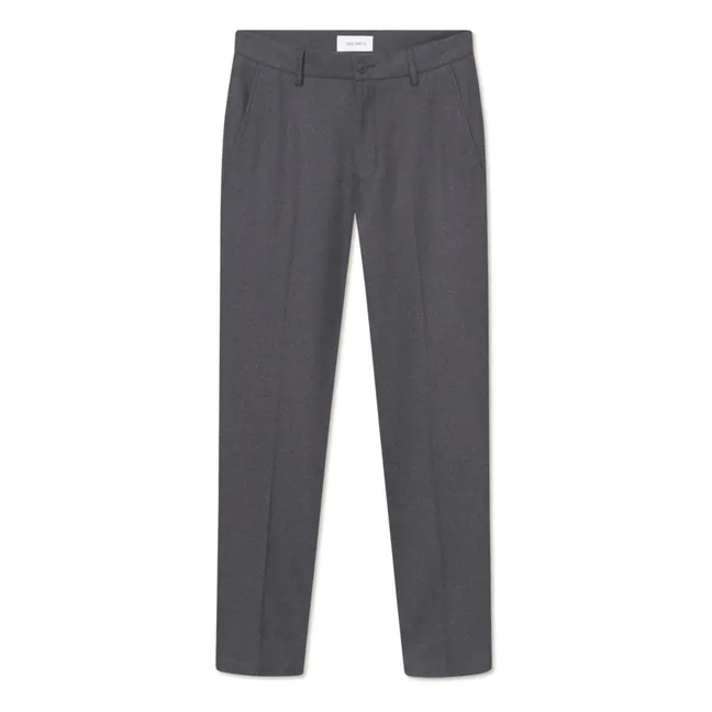 Pantalon Costume Como Reg | Gris anthracite