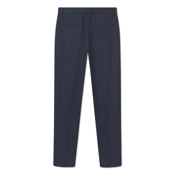 Pantalon Costume Como Reg | Bleu foncé- Image produit n°3