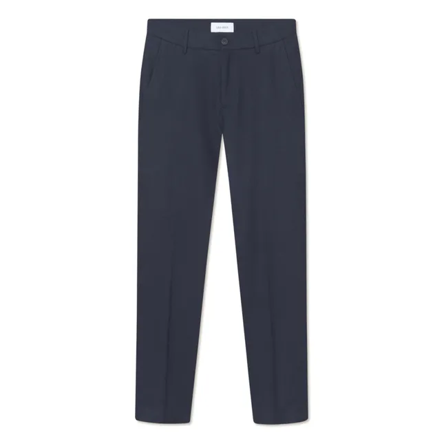 Pantalon Costume Como Reg | Bleu foncé