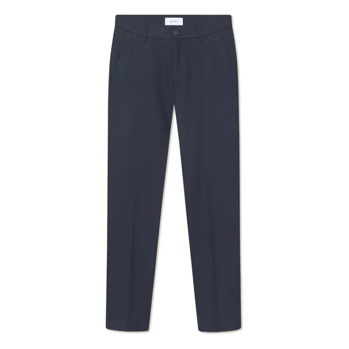 Pantalon Costume Como Reg | Bleu foncé- Image produit n°0