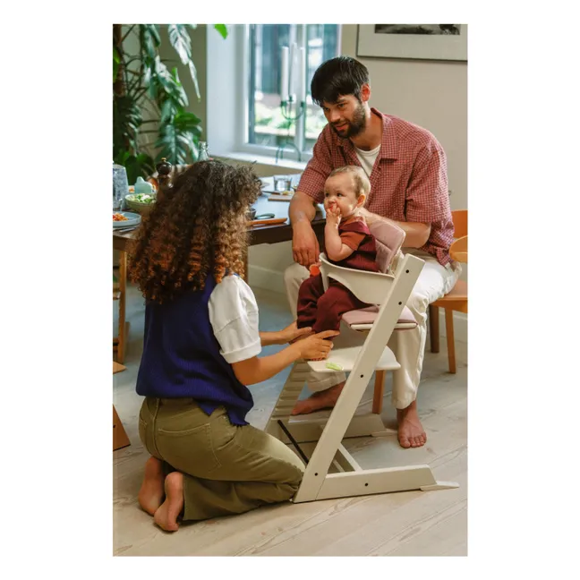 Classic 2.0 Tripp Trapp® cushion | Mauve